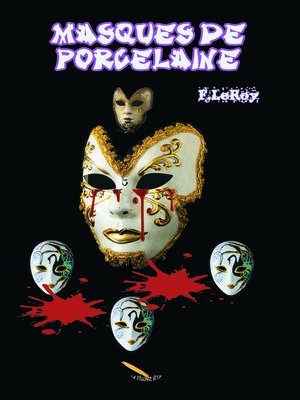 cover image of Masques de Porcelaine